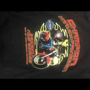 Harley Davidson t shirt
